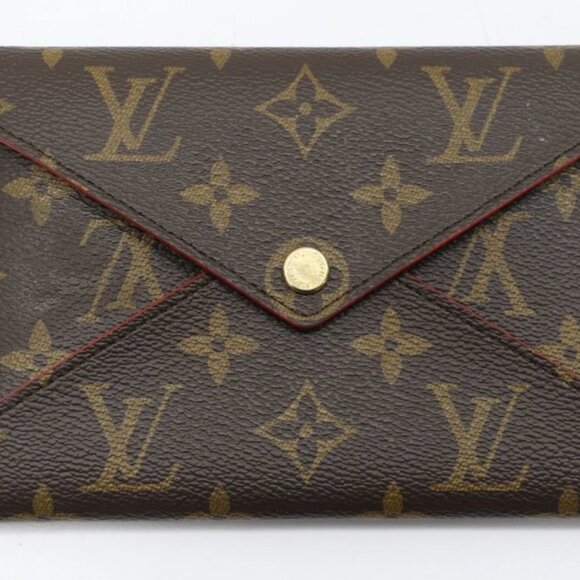 Louis Vuitton Kirigami Monogram Medium Pochette Pouch Wallet - Picture 1 of 8